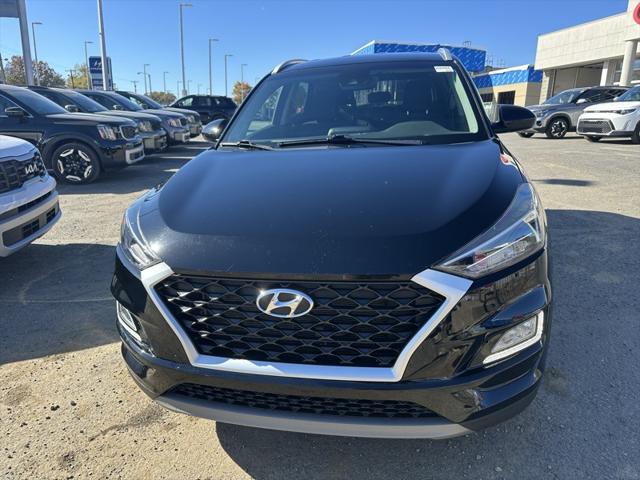 2019 Hyundai Tucson Sport