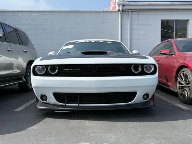 2016 Dodge Challenger R/T Scat Pack 2016 Dodge Challenger R/T Scat Pack