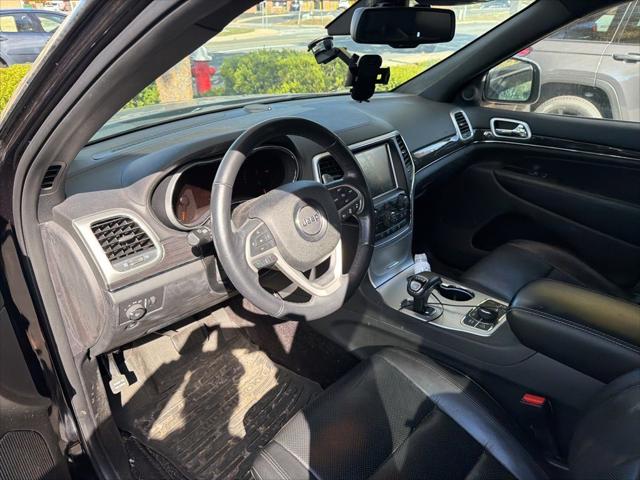 2015 Jeep Grand Cherokee High Altitude 2015 Jeep Grand Cherokee High Altitude