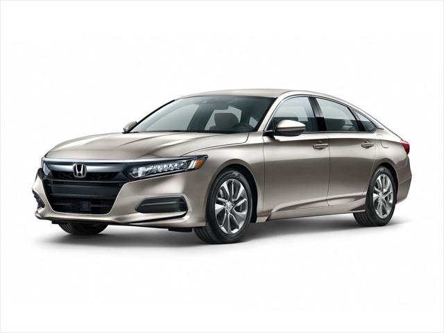 2018 Honda Accord LX 2018 Honda Accord LX