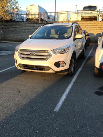 2018 Ford Escape SEL 2018 Ford Escape SEL
