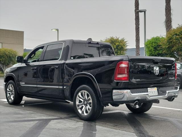 2023 RAM 1500 Limited Crew Cab 4x4 57 Box 2023 RAM 1500 Limited Crew Cab 4x4 57 Box
