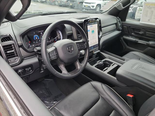 2023 RAM 1500 Limited Crew Cab 4x4 57 Box 2023 RAM 1500 Limited Crew Cab 4x4 57 Box