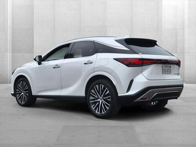 2023 Lexus RX 350h Premium Plus 2023 Lexus RX 350h Premium Plus