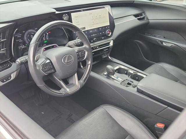 2023 Lexus RX 350h Premium Plus 2023 Lexus RX 350h Premium Plus