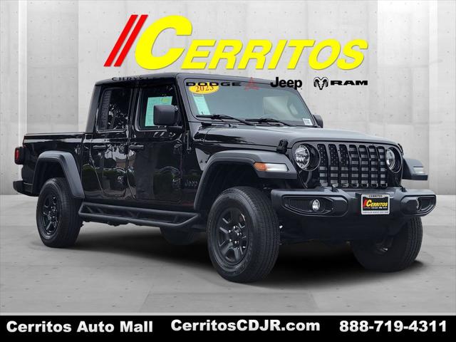 2023 Jeep Gladiator Sport 4x4 2023 Jeep Gladiator Sport 4x4