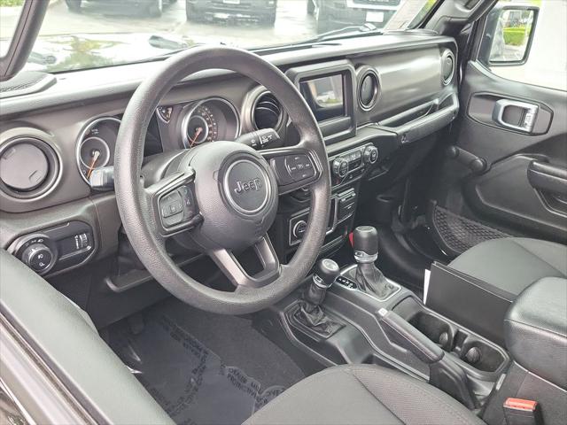 2023 Jeep Gladiator Sport 4x4 2023 Jeep Gladiator Sport 4x4