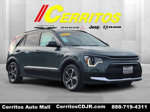 2023 Kia Niro EX 2023 Kia Niro EX