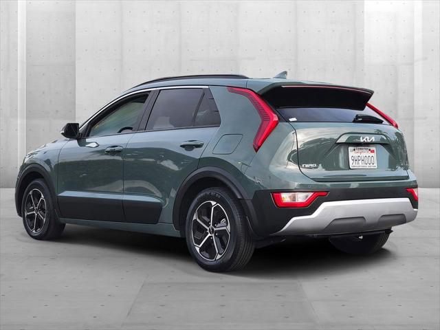 2023 Kia Niro EX 2023 Kia Niro EX