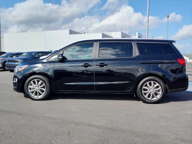 2021 Kia Sedona EX 2021 Kia Sedona EX