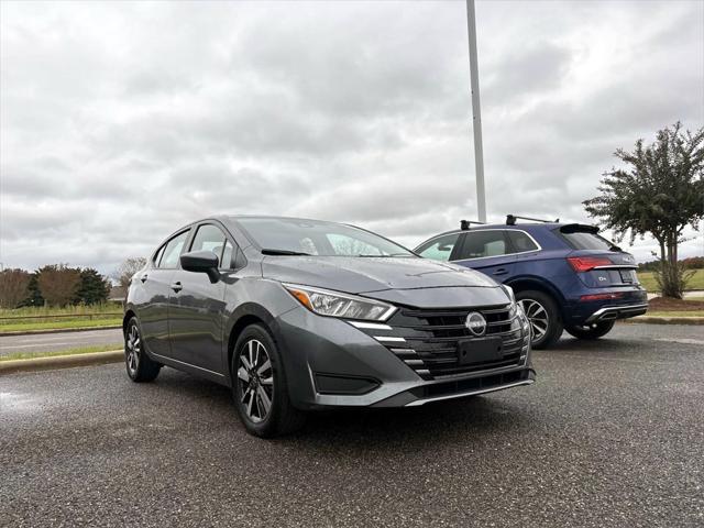 2024 Nissan Versa 1.6 SV 2024 Nissan Versa 1.6 SV