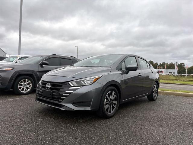 2024 Nissan Versa 1.6 SV 2024 Nissan Versa 1.6 SV
