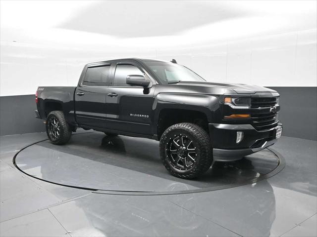 2017 Chevrolet Silverado 1500 2LT 2017 Chevrolet Silverado 1500 2LT