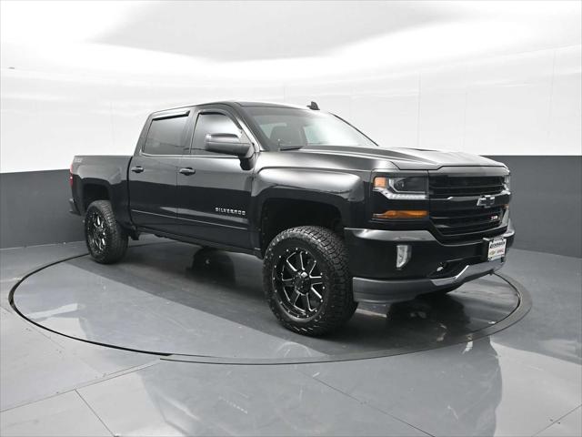 2017 Chevrolet Silverado 1500 2LT 2017 Chevrolet Silverado 1500 2LT