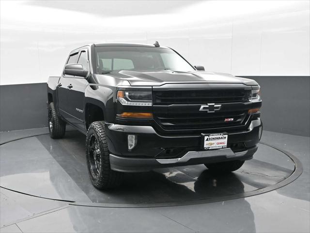 2017 Chevrolet Silverado 1500 2LT 2017 Chevrolet Silverado 1500 2LT