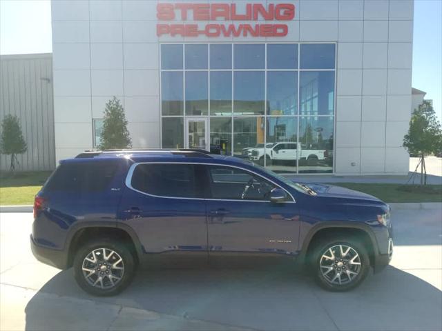 2023 GMC Acadia FWD SLT 2023 GMC Acadia FWD SLT