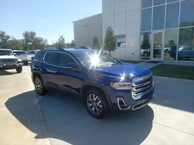 2023 GMC Acadia FWD SLT 2023 GMC Acadia FWD SLT