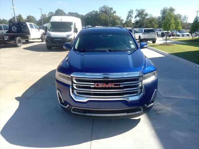 2023 GMC Acadia FWD SLT 2023 GMC Acadia FWD SLT