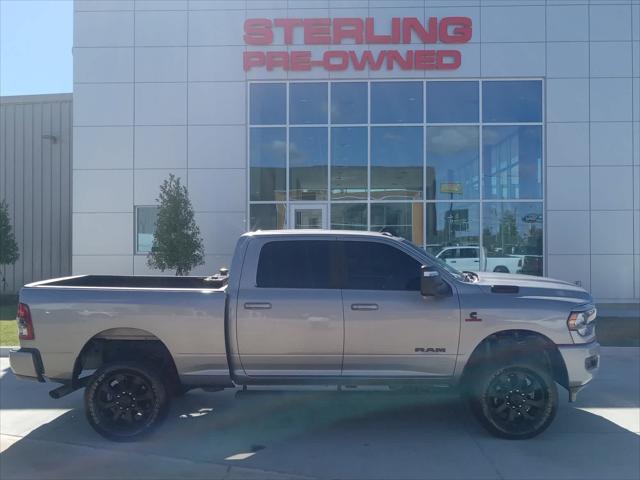 2024 RAM 2500 Big Horn Crew Cab 4x4 64 Box
