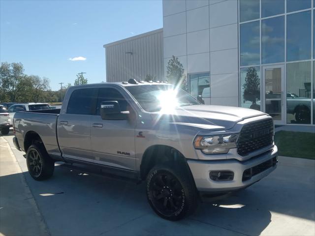 2024 RAM 2500 Big Horn Crew Cab 4x4 64 Box