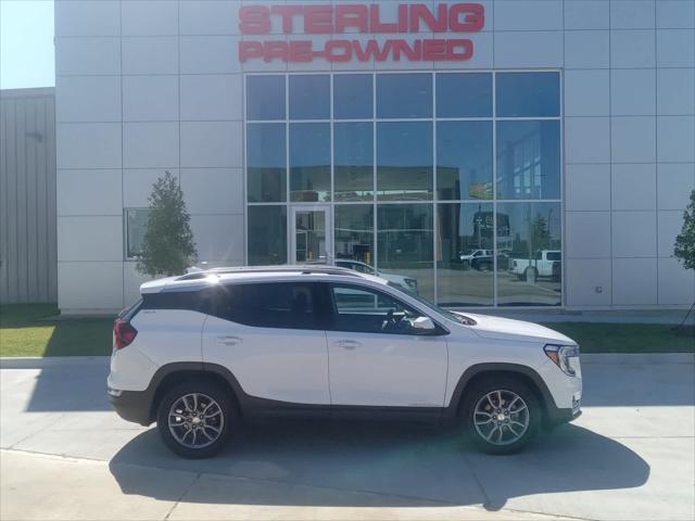 2024 GMC Terrain FWD SLT 2024 GMC Terrain FWD SLT