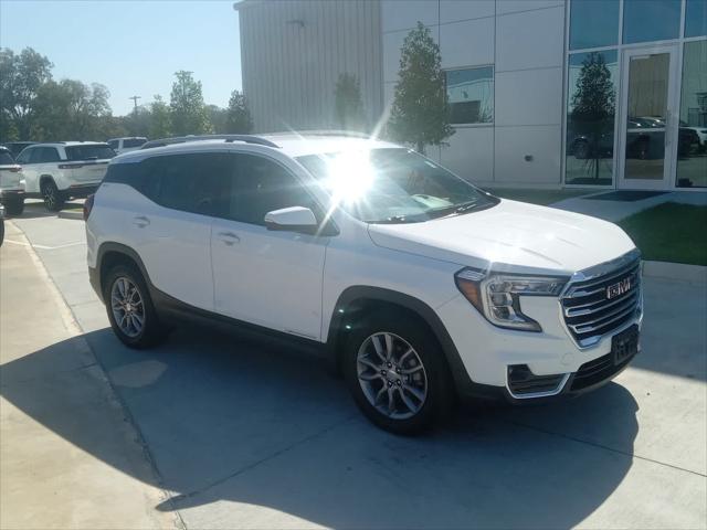 2024 GMC Terrain FWD SLT 2024 GMC Terrain FWD SLT