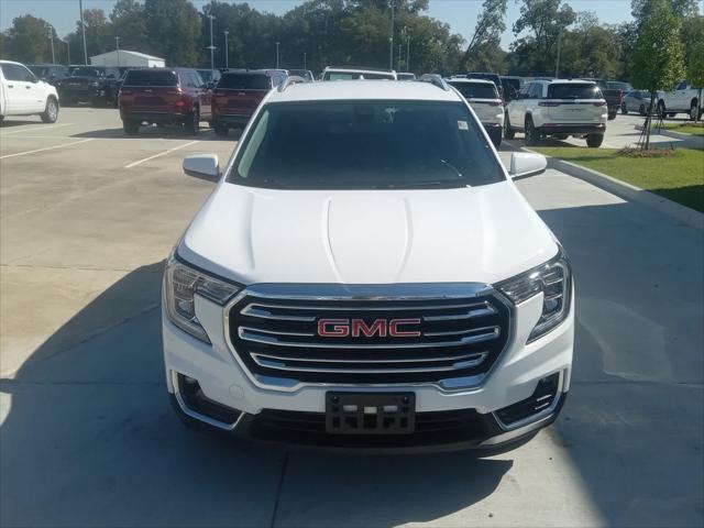 2024 GMC Terrain FWD SLT 2024 GMC Terrain FWD SLT