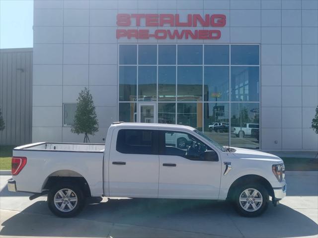 2023 Ford F-150 XLT 2023 Ford F-150 XLT