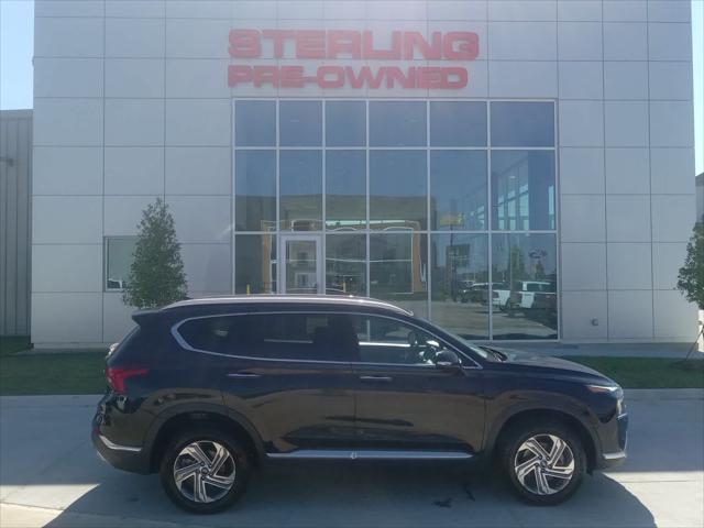 2023 Hyundai Santa Fe SEL 2023 Hyundai Santa Fe SEL