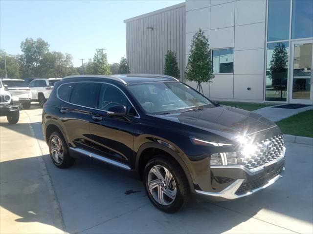 2023 Hyundai Santa Fe SEL 2023 Hyundai Santa Fe SEL