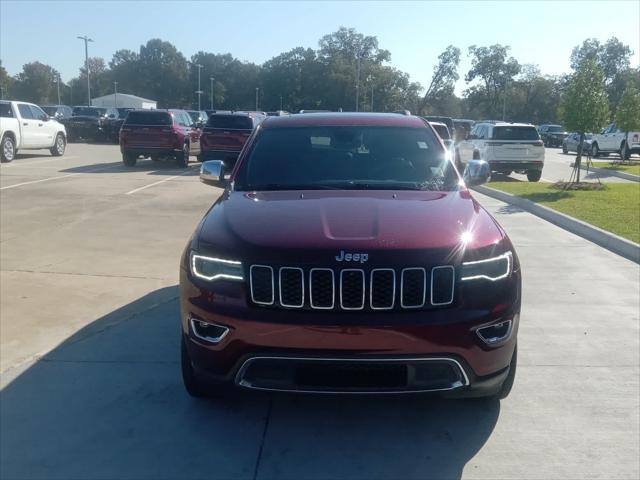 2019 Jeep Grand Cherokee Limited 4x2 2019 Jeep Grand Cherokee Limited 4x2