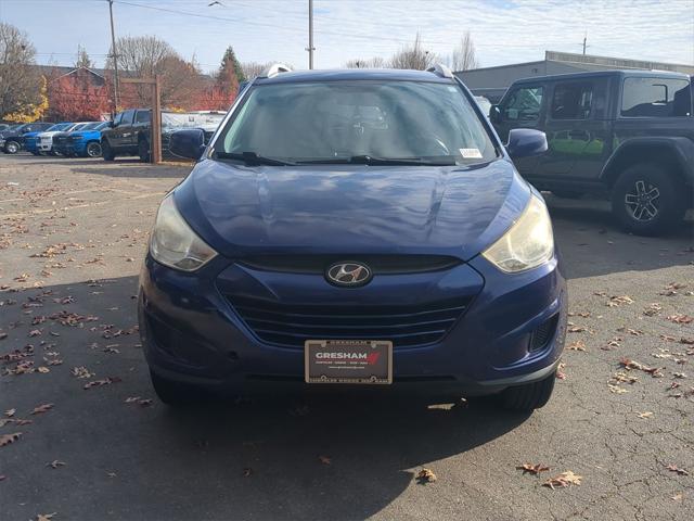 2010 Hyundai Tucson GLS
