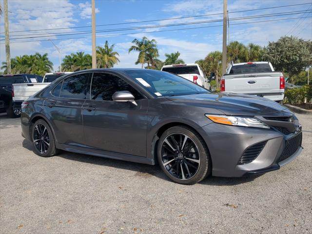2020 Toyota Camry XSE V6 2020 Toyota Camry XSE V6