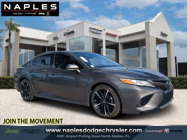 2020 Toyota Camry XSE V6 2020 Toyota Camry XSE V6