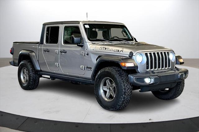 2020 Jeep Gladiator Sport S 4X4 2020 Jeep Gladiator Sport S 4X4