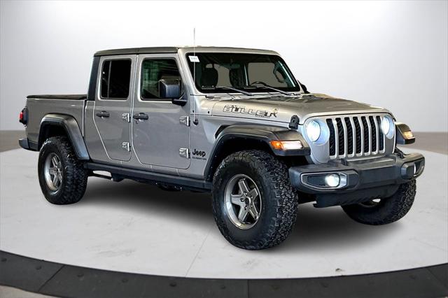 2020 Jeep Gladiator Sport S 4X4 2020 Jeep Gladiator Sport S 4X4
