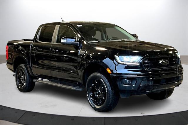 2022 Ford Ranger LARIAT 2022 Ford Ranger LARIAT