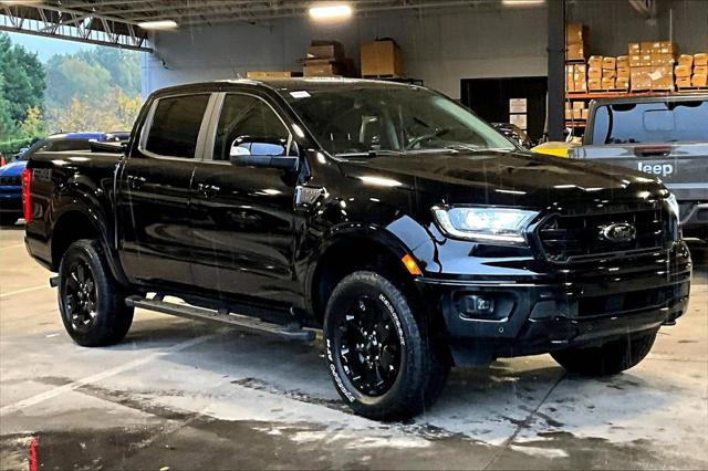 2022 Ford Ranger LARIAT 2022 Ford Ranger LARIAT