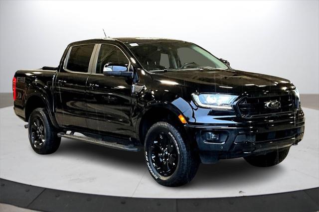 2022 Ford Ranger LARIAT 2022 Ford Ranger LARIAT