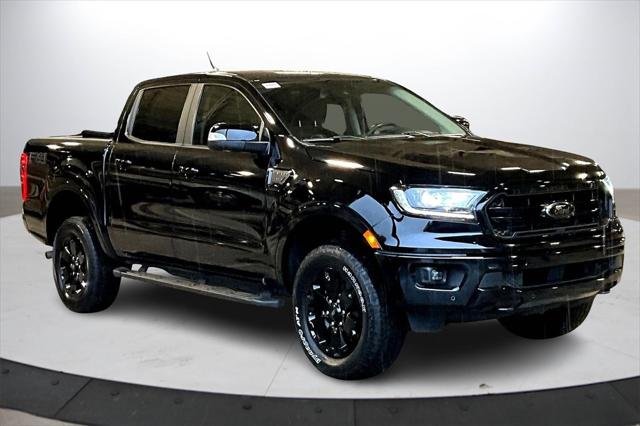 2022 Ford Ranger LARIAT 2022 Ford Ranger LARIAT
