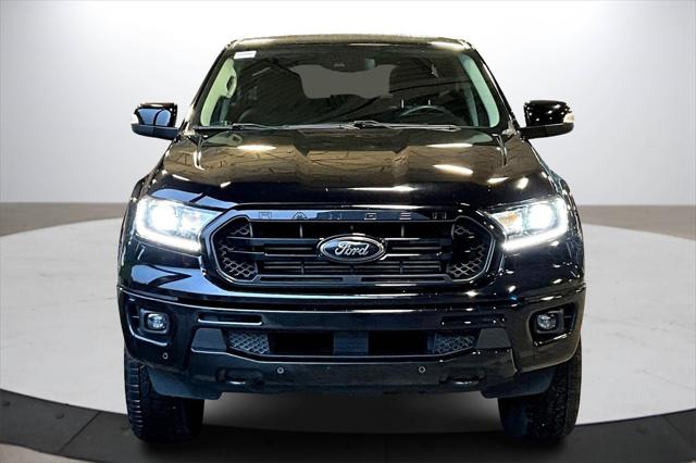2022 Ford Ranger LARIAT 2022 Ford Ranger LARIAT