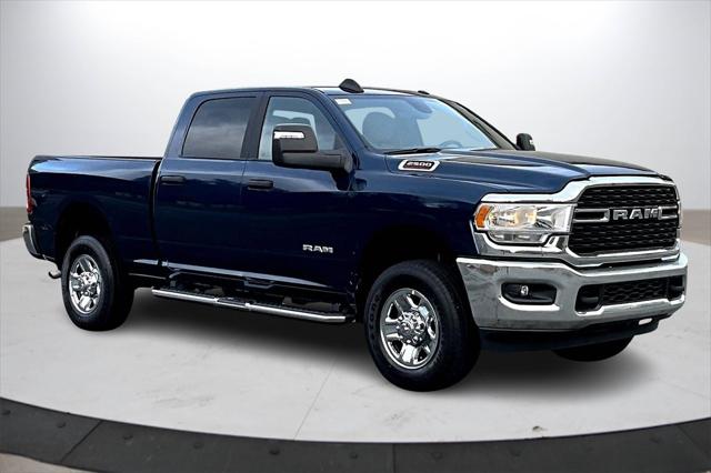 2024 RAM 2500 Big Horn Crew Cab 4x4 64 Box