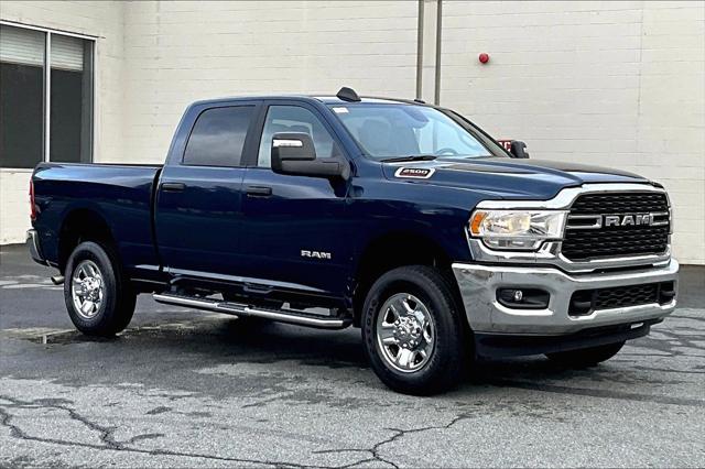 2024 RAM 2500 Big Horn Crew Cab 4x4 64 Box