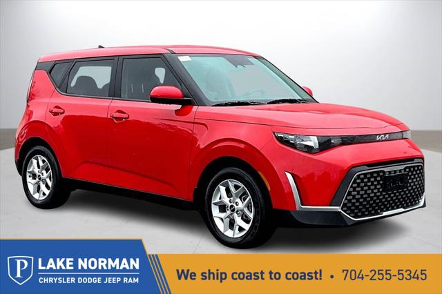 2024 Kia Soul S