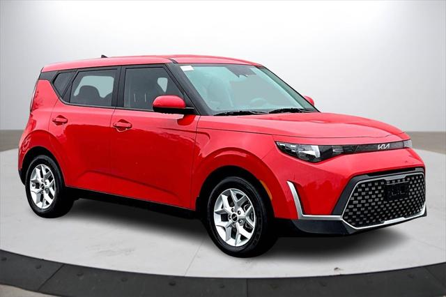 2024 Kia Soul S