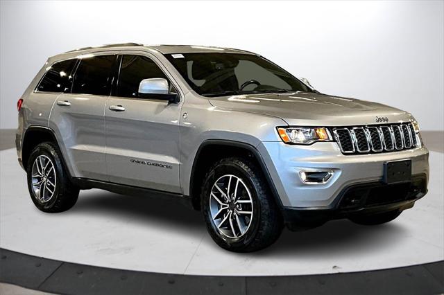2020 Jeep Grand Cherokee North Edition 4X4 2020 Jeep Grand Cherokee North Edition 4X4