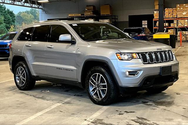 2020 Jeep Grand Cherokee North Edition 4X4 2020 Jeep Grand Cherokee North Edition 4X4