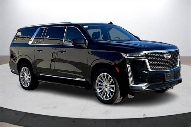 2023 Cadillac Escalade ESV 4WD Premium Luxury 2023 Cadillac Escalade ESV 4WD Premium Luxury