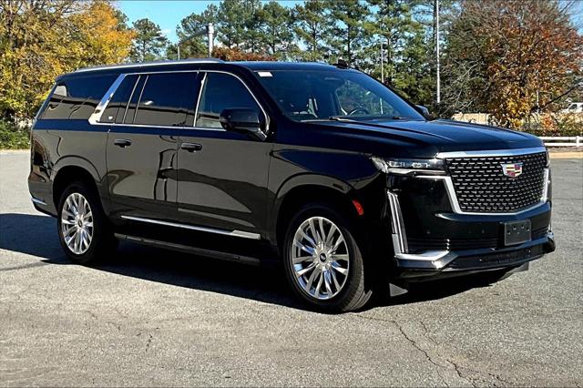 2023 Cadillac Escalade ESV 4WD Premium Luxury 2023 Cadillac Escalade ESV 4WD Premium Luxury