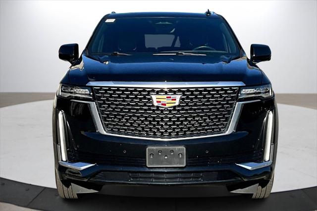 2023 Cadillac Escalade ESV 4WD Premium Luxury 2023 Cadillac Escalade ESV 4WD Premium Luxury